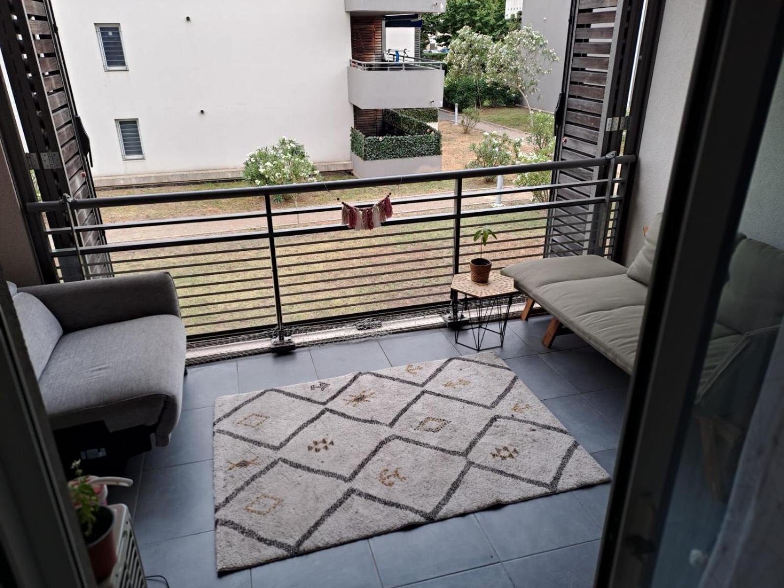 Appartement T2 Avec Terrasse, 5 Min De La Plage Fréjus المظهر الخارجي الصورة