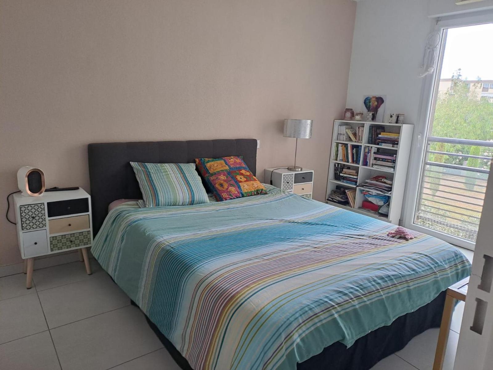 Appartement T2 Avec Terrasse, 5 Min De La Plage Fréjus المظهر الخارجي الصورة