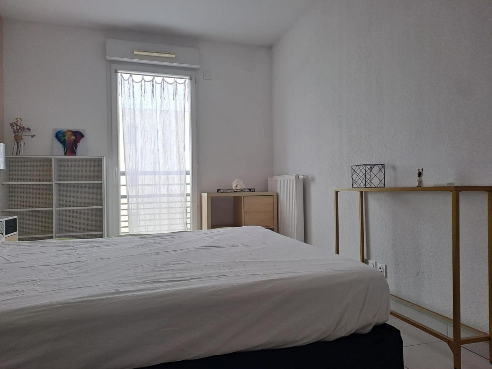 Appartement T2 Avec Terrasse, 5 Min De La Plage Fréjus المظهر الخارجي الصورة
